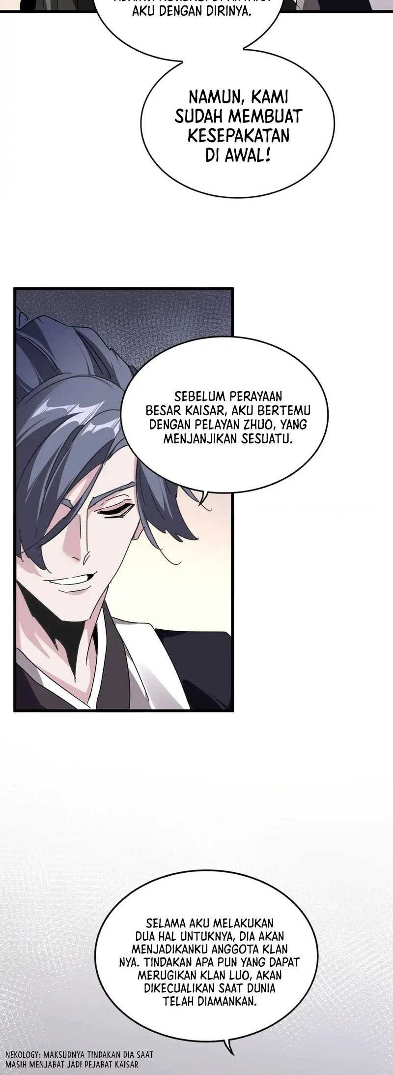 Magic Emperor Chapter 534 page 17