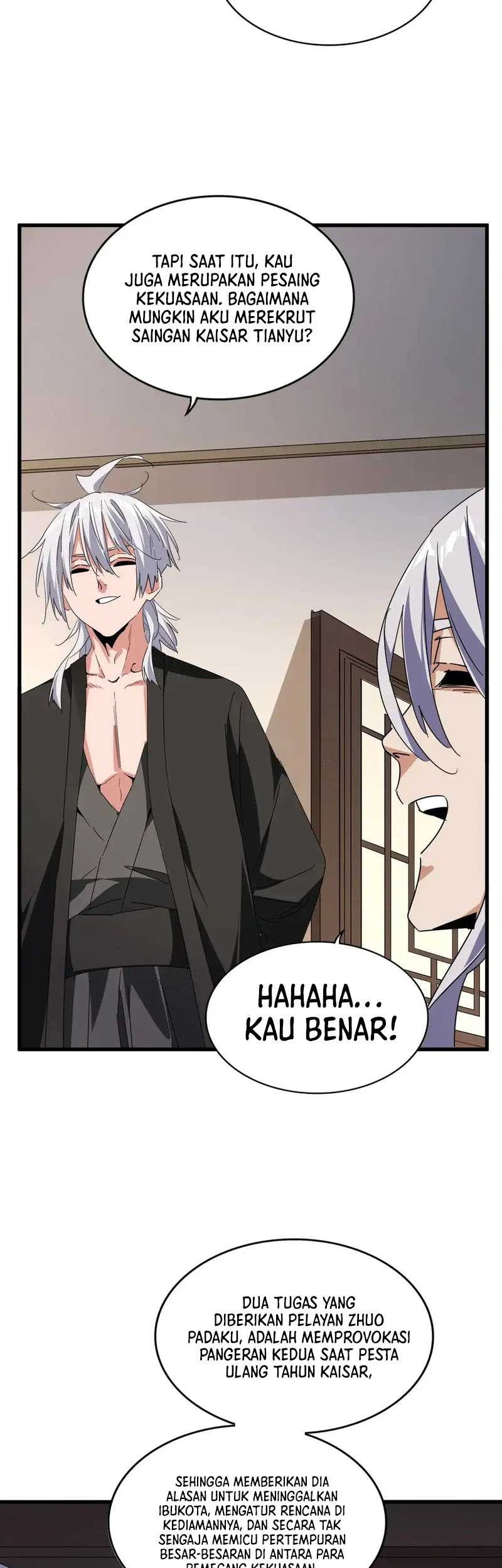 Magic Emperor Chapter 534 page 20