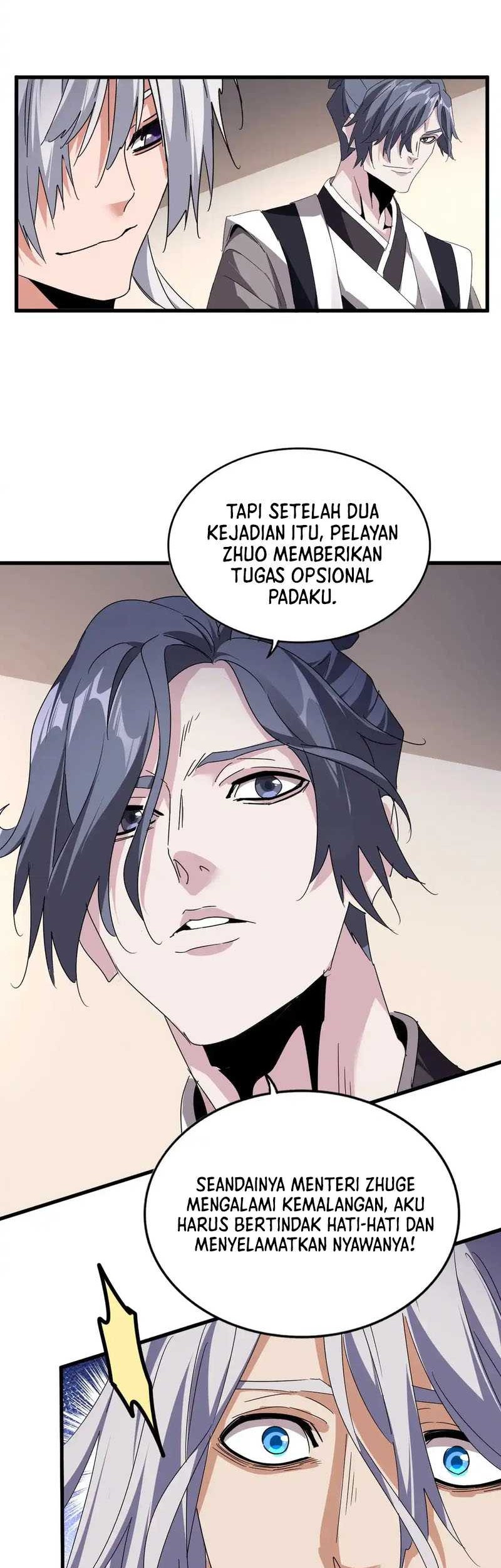 Magic Emperor Chapter 534 page 23