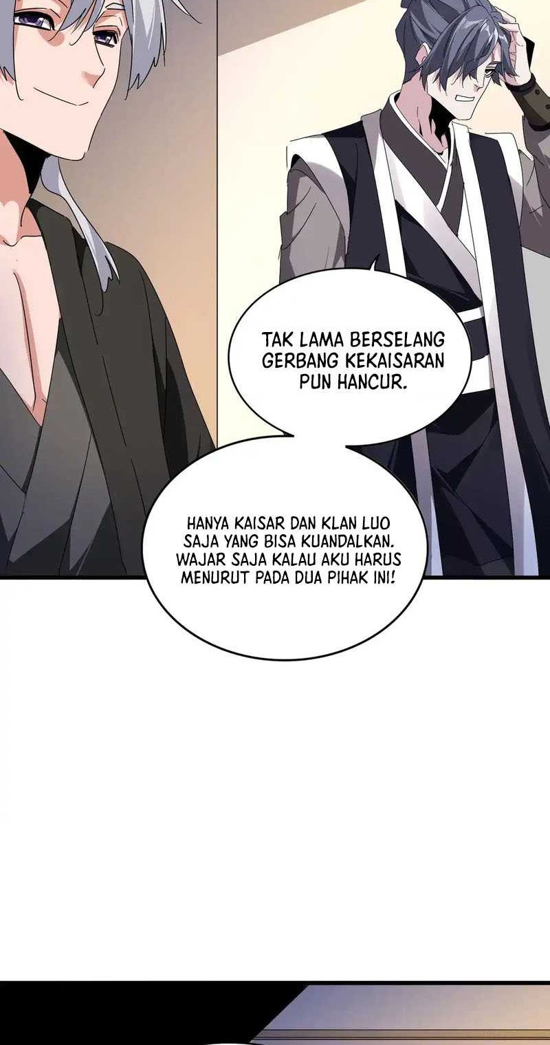 Magic Emperor Chapter 534 page 25