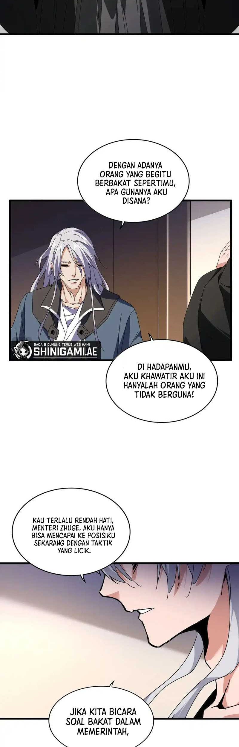 Magic Emperor Chapter 534 page 27