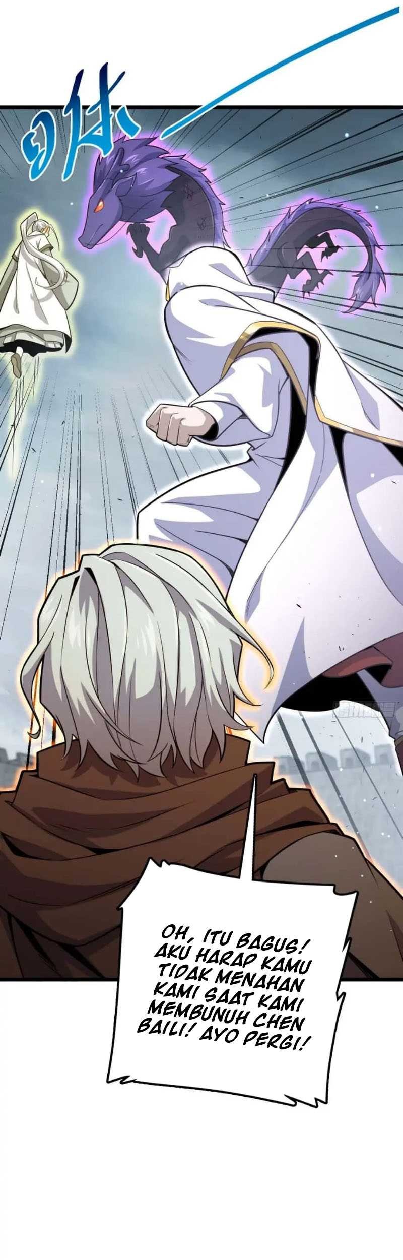 Spare Me, Great Lord! Chapter 480 page 36