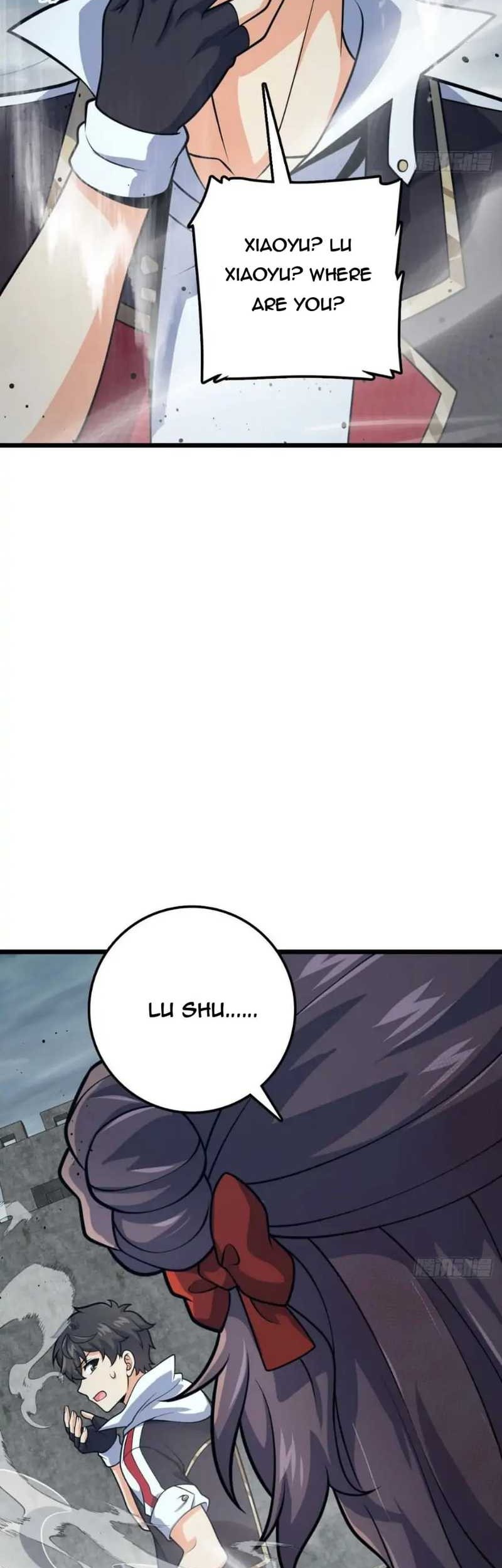 Spare Me, Great Lord! Chapter 480 page 4