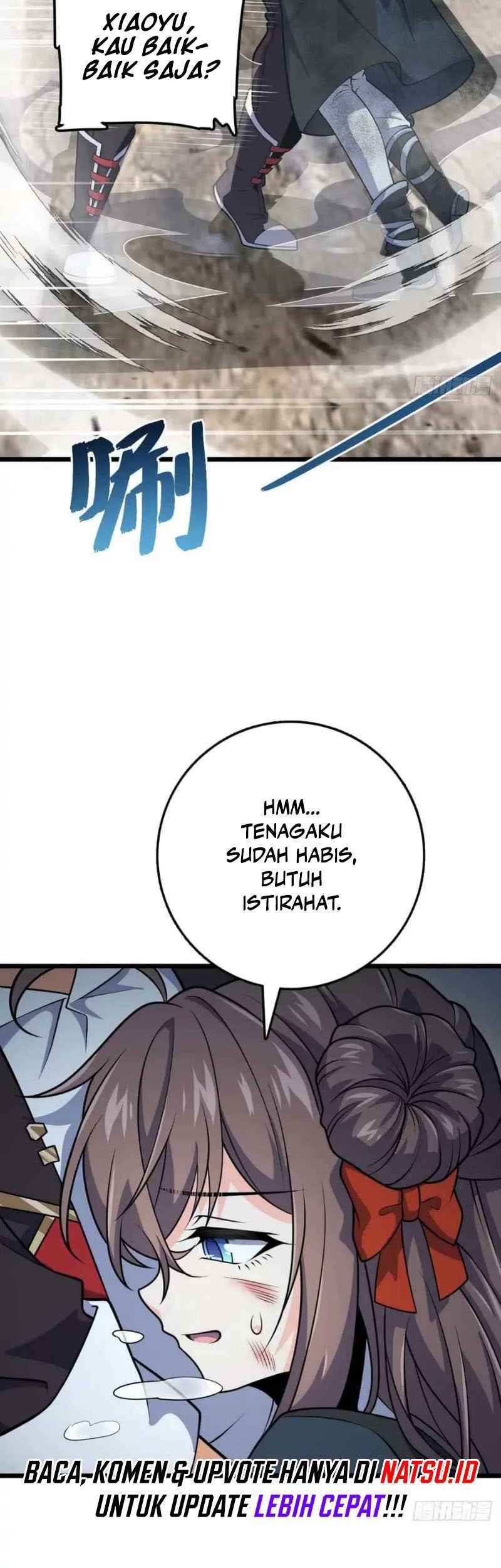 Spare Me, Great Lord! Chapter 480 page 8
