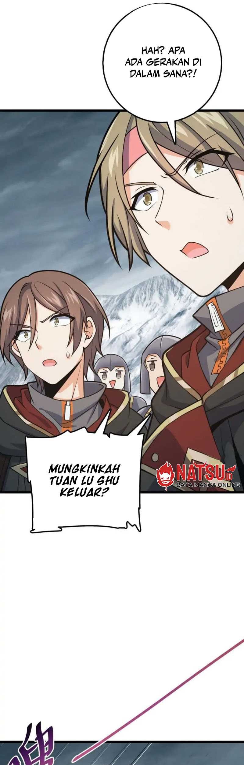 Spare Me, Great Lord! Chapter 480 page 17