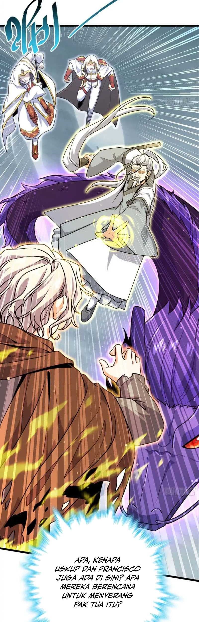 Spare Me, Great Lord! Chapter 480 page 30