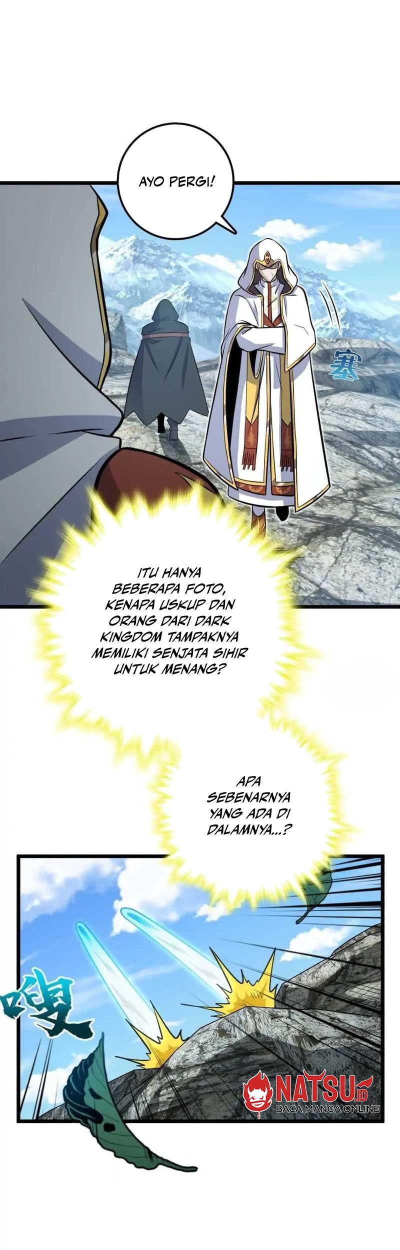 Spare Me, Great Lord! Chapter 479 page 41