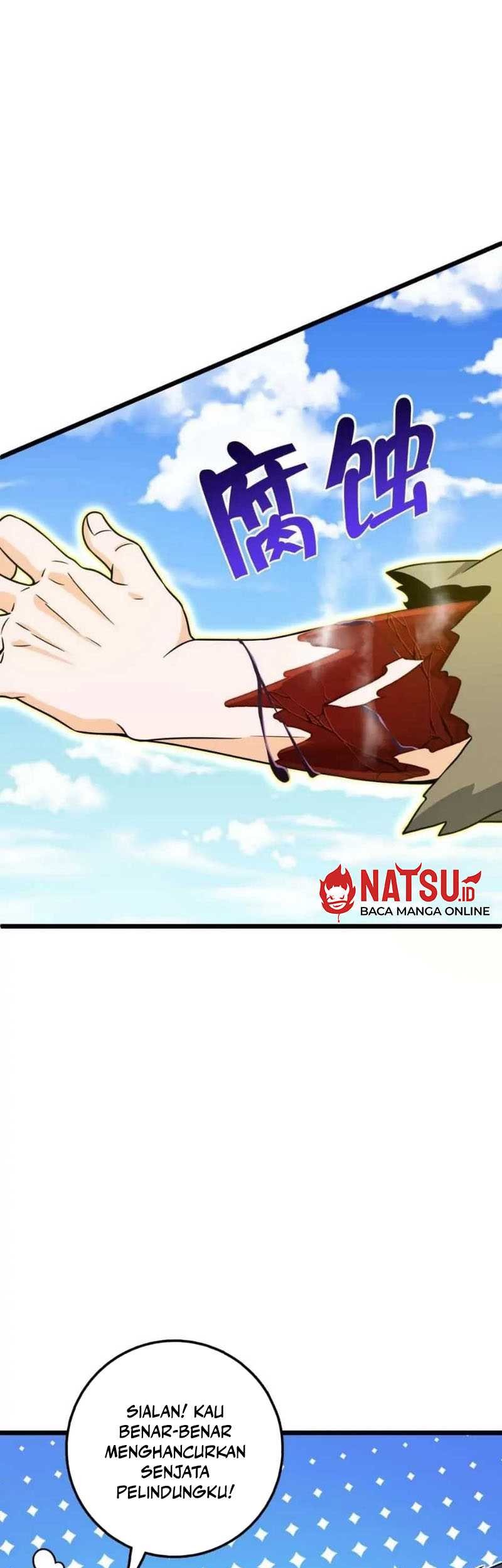 Spare Me, Great Lord! Chapter 479 page 27