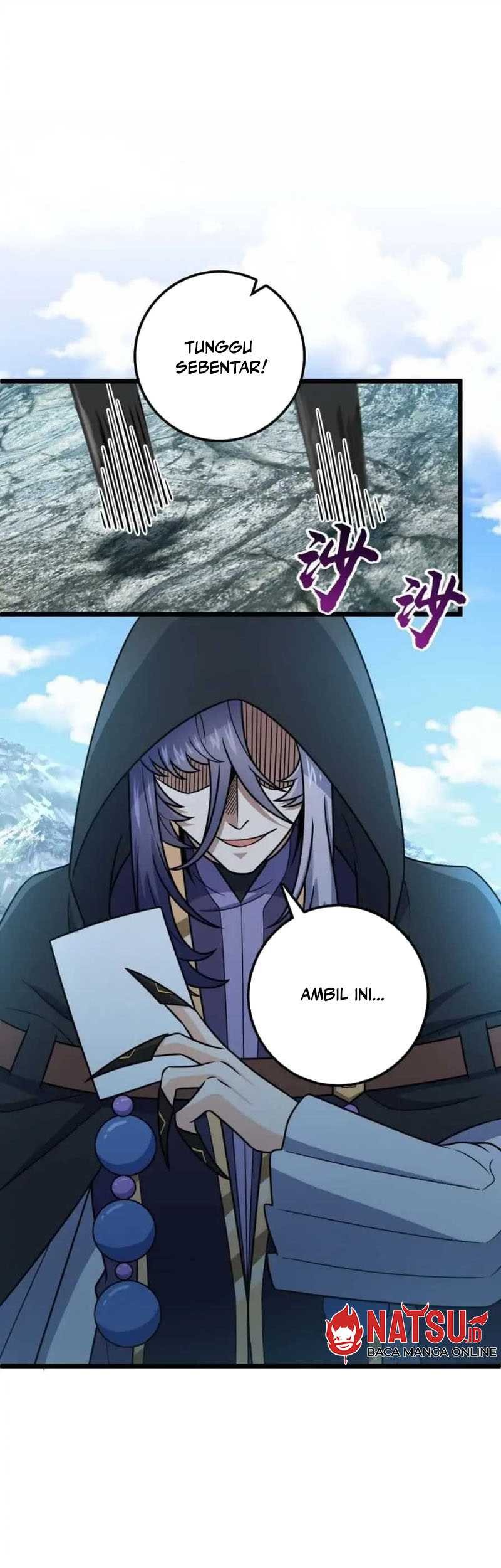 Spare Me, Great Lord! Chapter 479 page 36