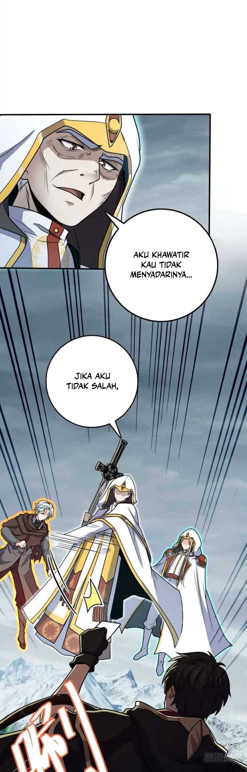 Spare Me, Great Lord! Chapter 481 page 25