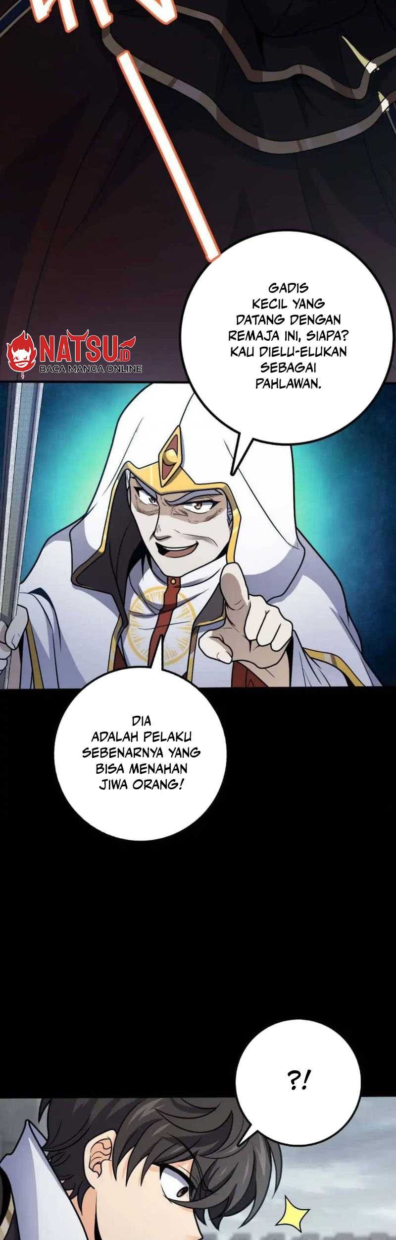 Spare Me, Great Lord! Chapter 481 page 26
