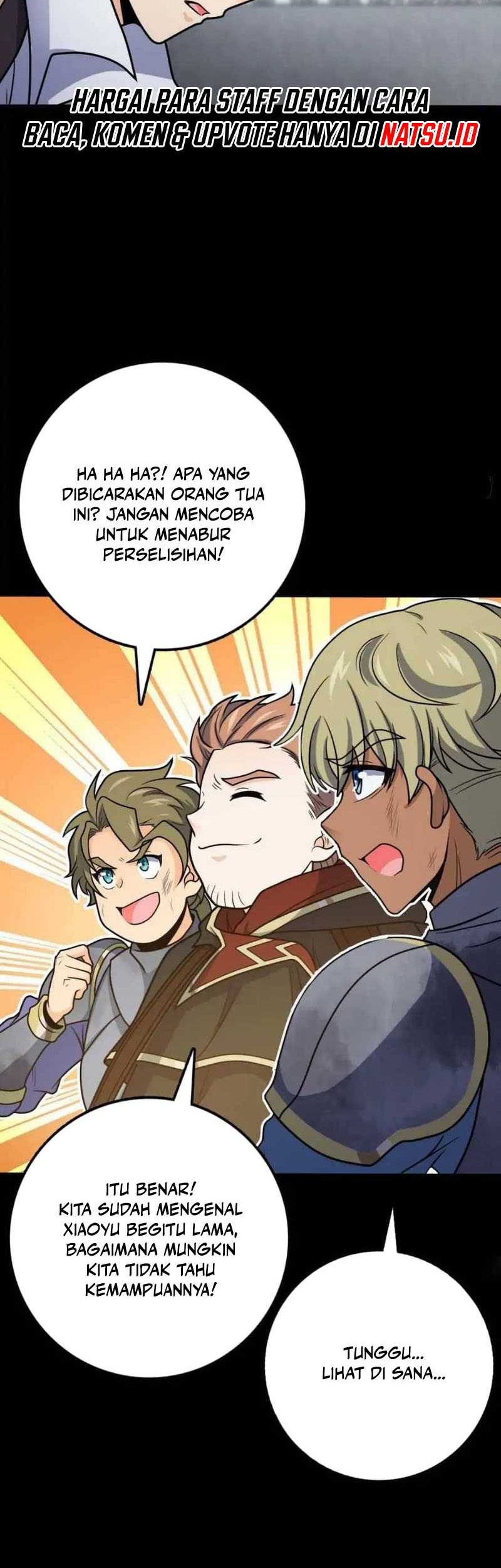 Spare Me, Great Lord! Chapter 481 page 27