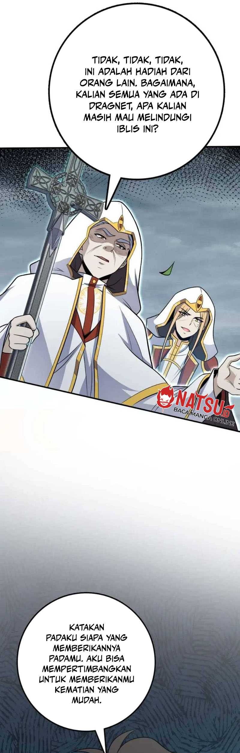 Spare Me, Great Lord! Chapter 481 page 35