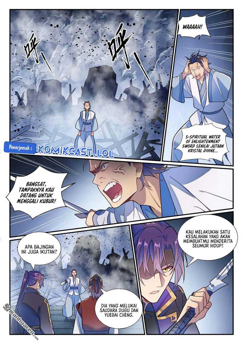 Apotheosis Chapter 1185 page 13