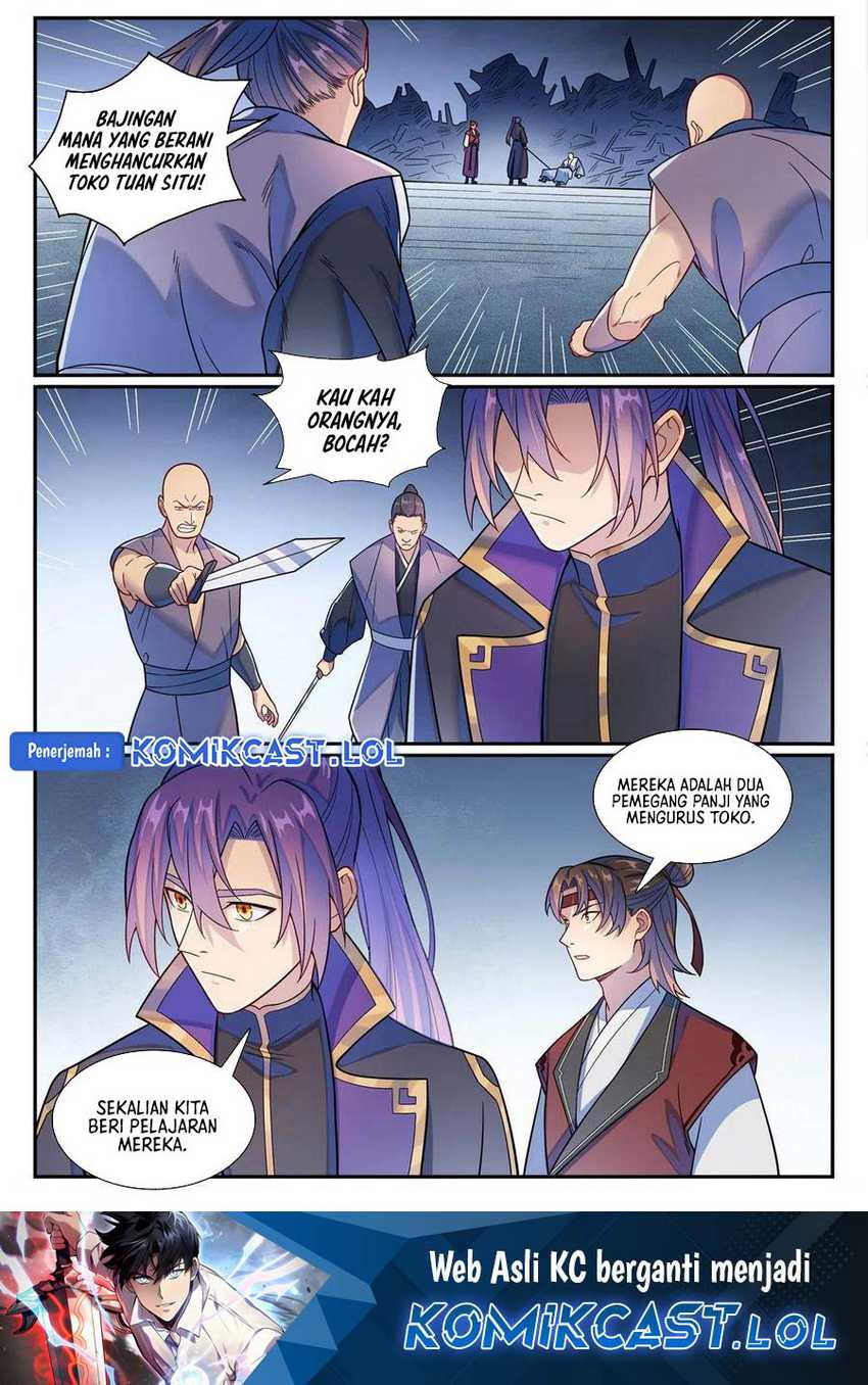 Apotheosis Chapter 1185 page 17