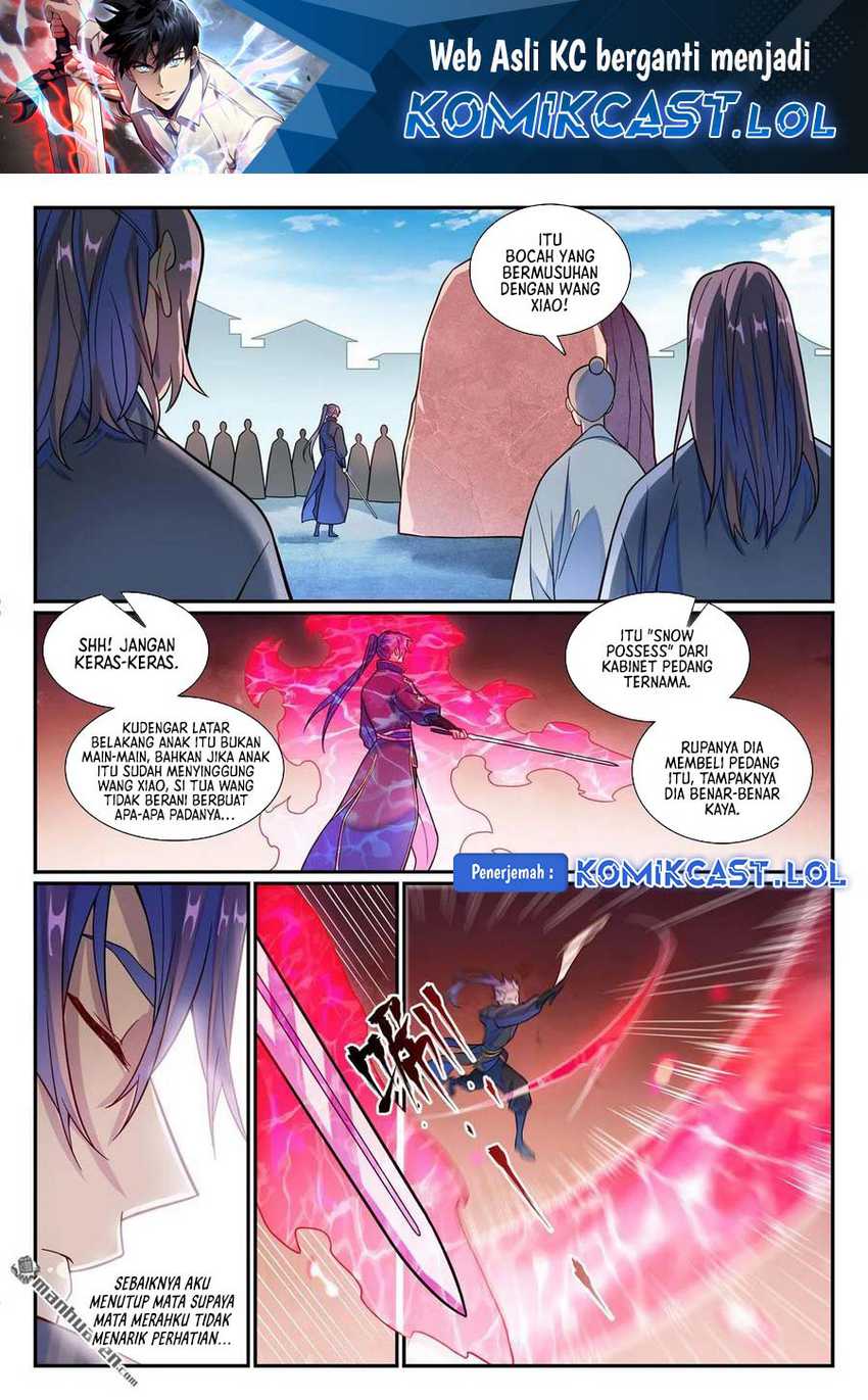 Apotheosis Chapter 1185 page 3