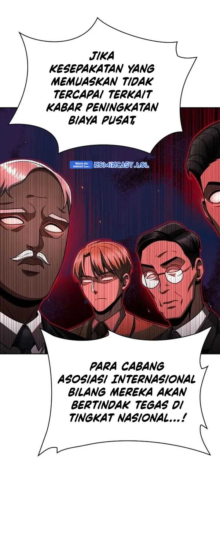 Clever Cleaning Life Of The Returned Genius Hunter Chapter 64 page 27