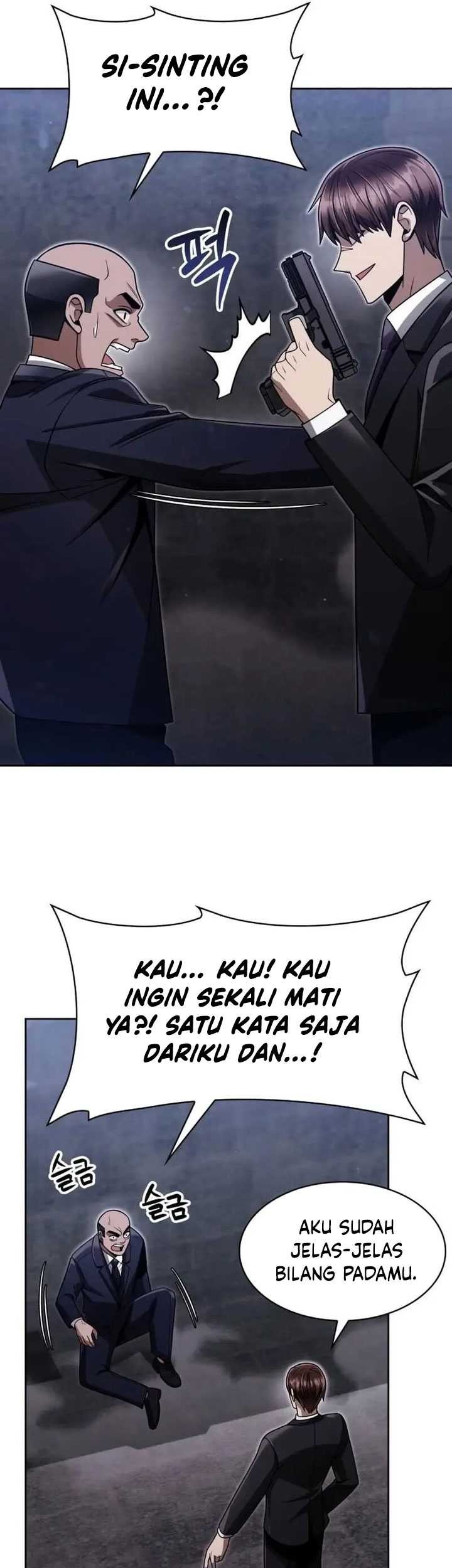 Clever Cleaning Life Of The Returned Genius Hunter Chapter 64 page 31