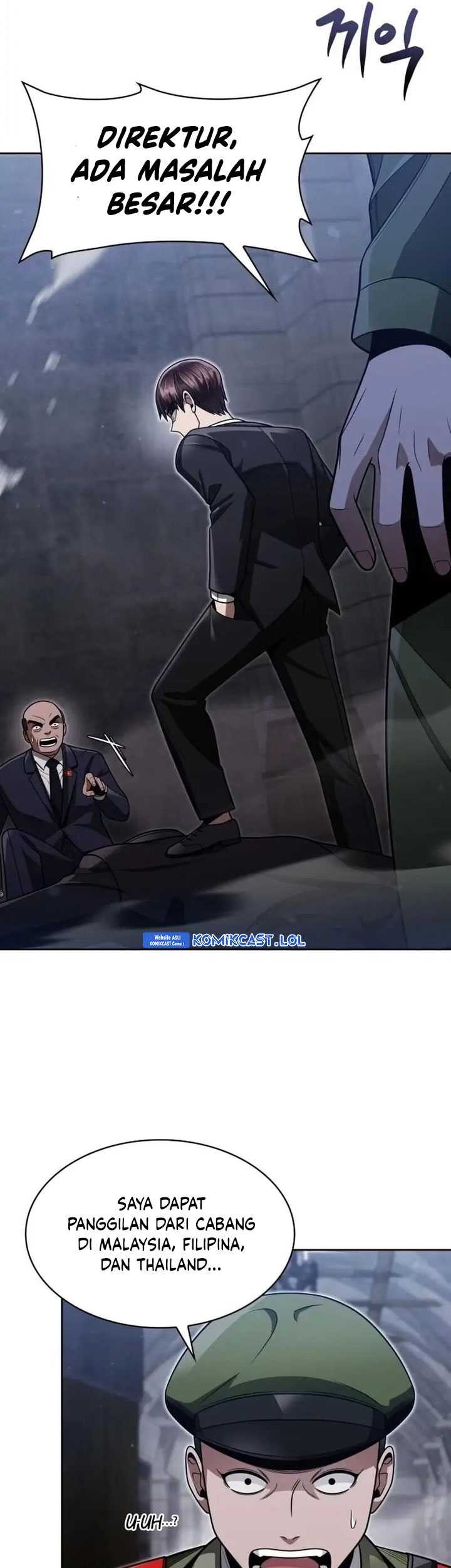 Clever Cleaning Life Of The Returned Genius Hunter Chapter 64 page 37
