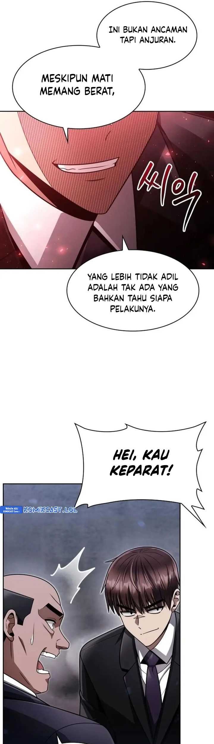 Clever Cleaning Life Of The Returned Genius Hunter Chapter 64 page 44