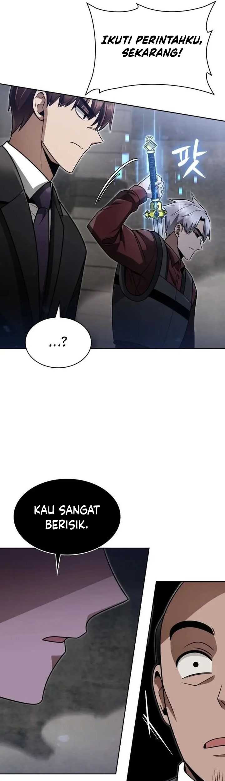 Clever Cleaning Life Of The Returned Genius Hunter Chapter 64 page 59