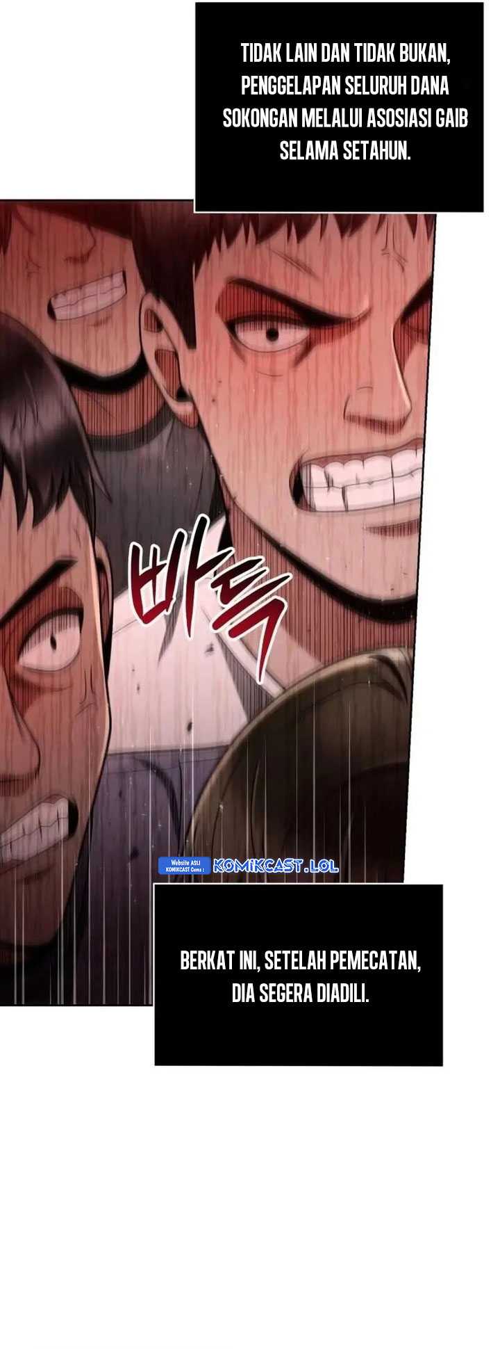 Clever Cleaning Life Of The Returned Genius Hunter Chapter 64 page 69