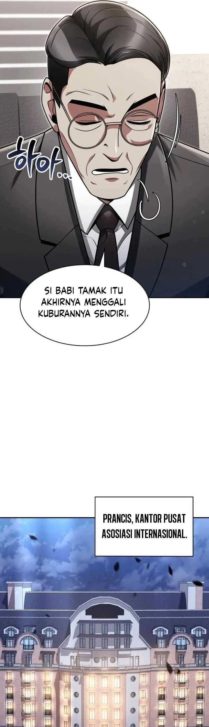 Clever Cleaning Life Of The Returned Genius Hunter Chapter 64 page 5