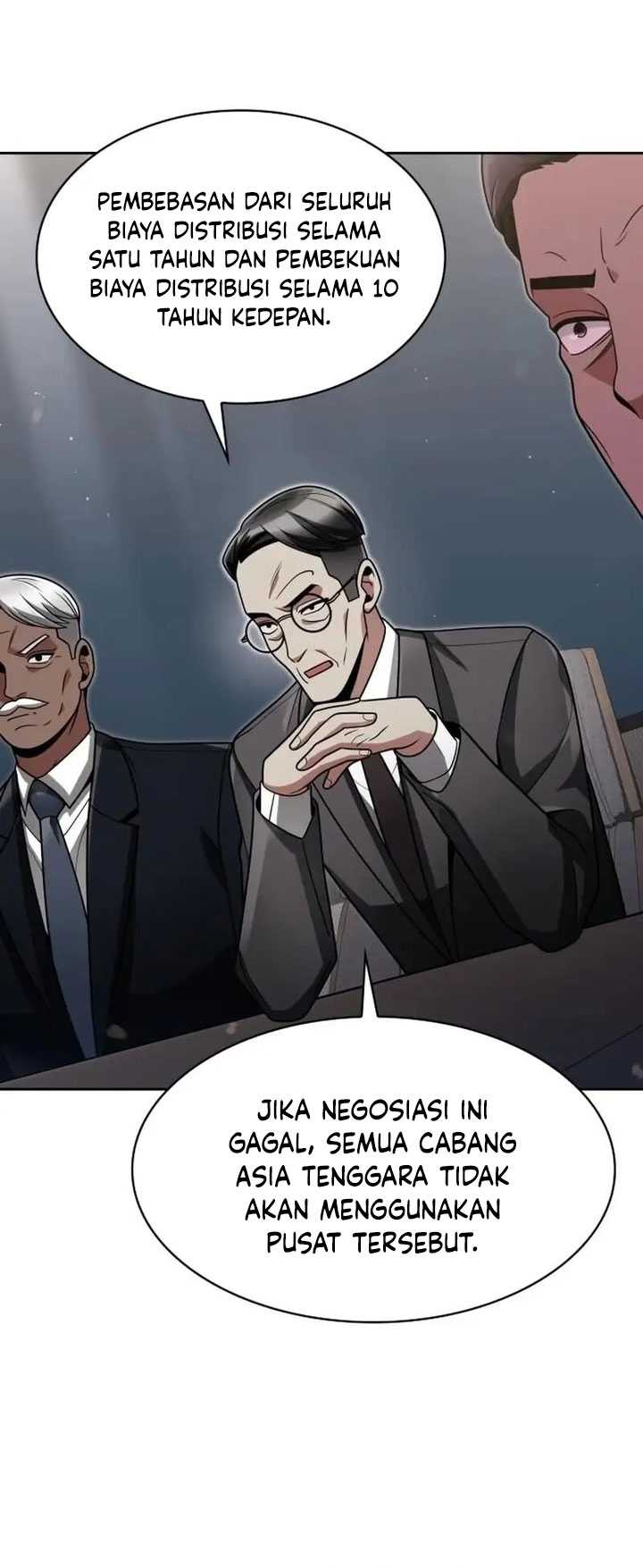 Clever Cleaning Life Of The Returned Genius Hunter Chapter 64 page 76