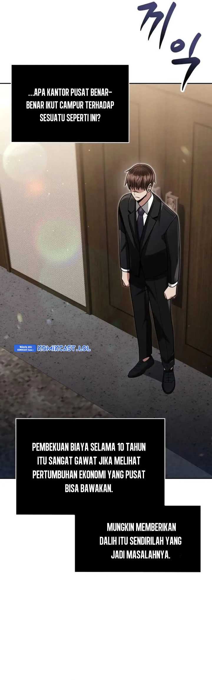 Clever Cleaning Life Of The Returned Genius Hunter Chapter 64 page 80