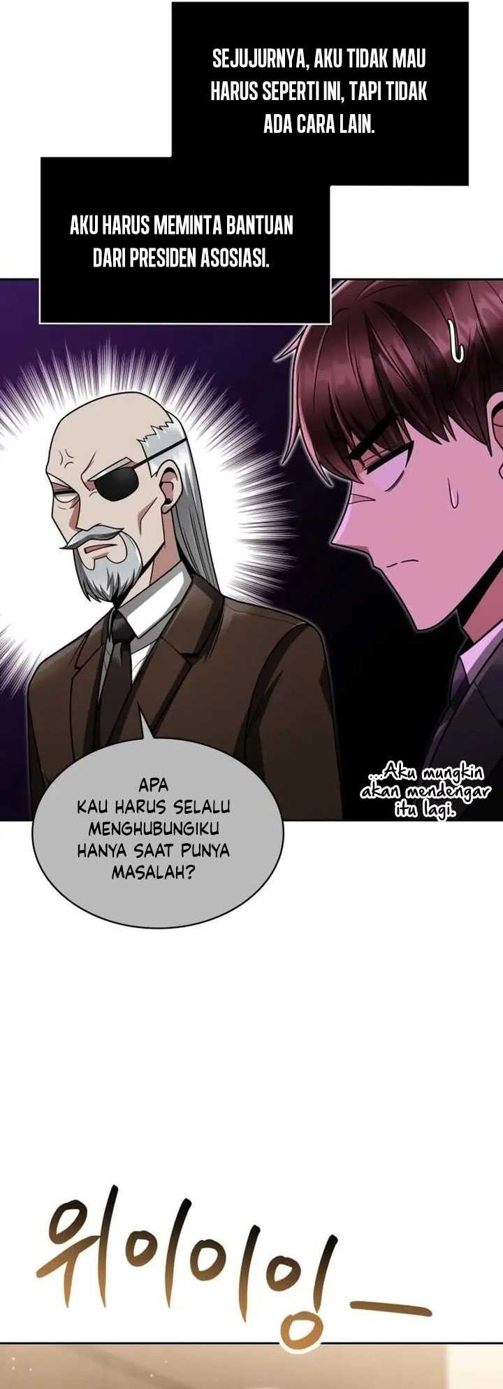 Clever Cleaning Life Of The Returned Genius Hunter Chapter 64 page 81