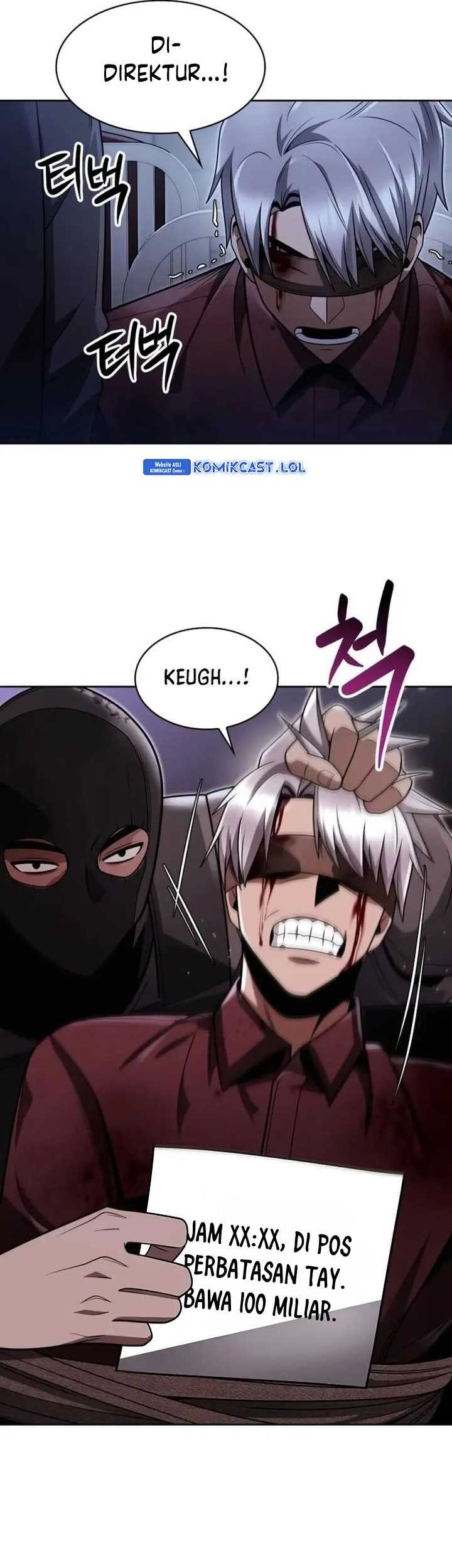 Clever Cleaning Life Of The Returned Genius Hunter Chapter 64 page 84