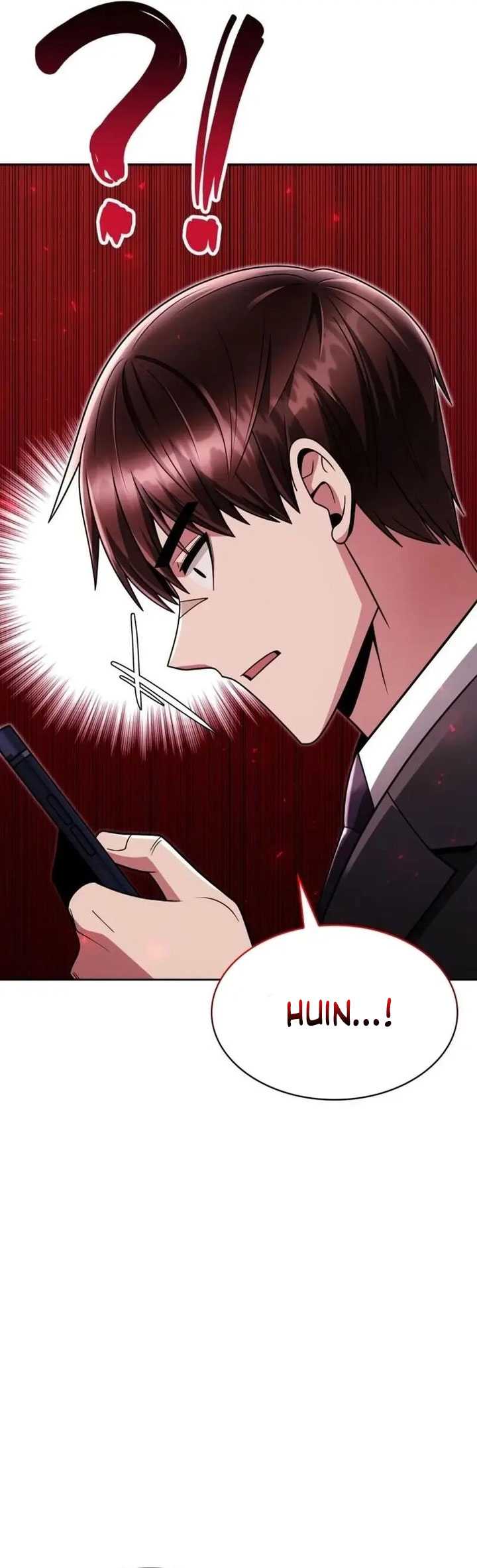 Clever Cleaning Life Of The Returned Genius Hunter Chapter 64 page 86