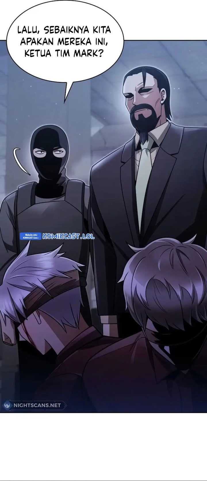 Clever Cleaning Life Of The Returned Genius Hunter Chapter 64 page 87
