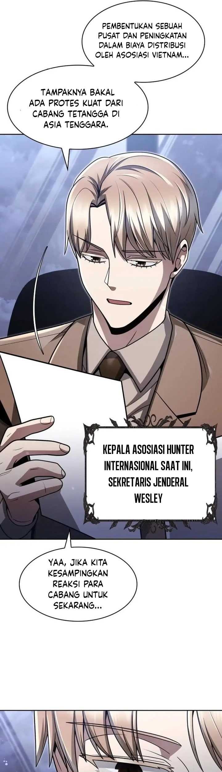 Clever Cleaning Life Of The Returned Genius Hunter Chapter 64 page 9