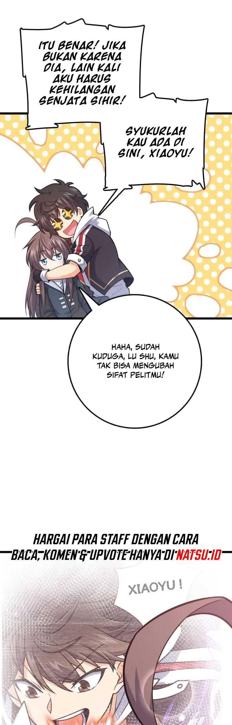 Spare Me, Great Lord! Chapter 483 page 36