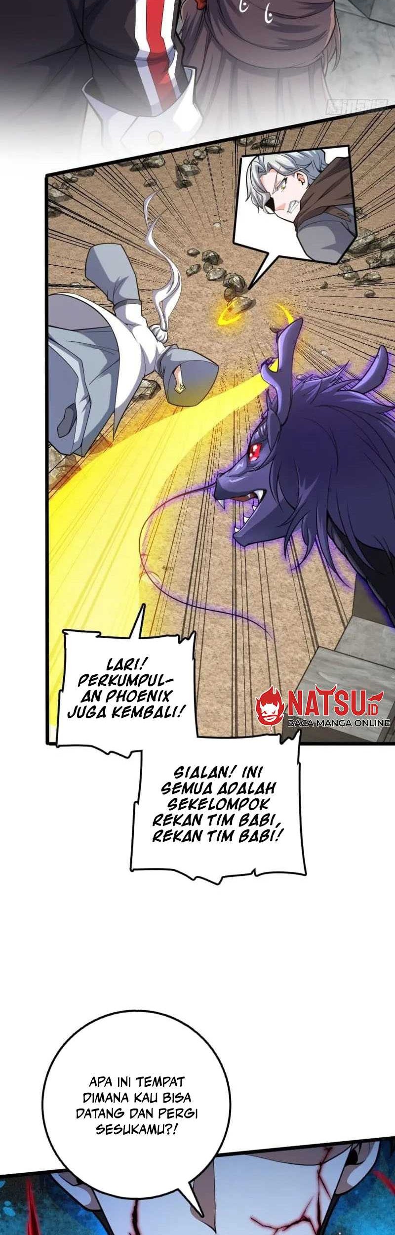 Spare Me, Great Lord! Chapter 483 page 42