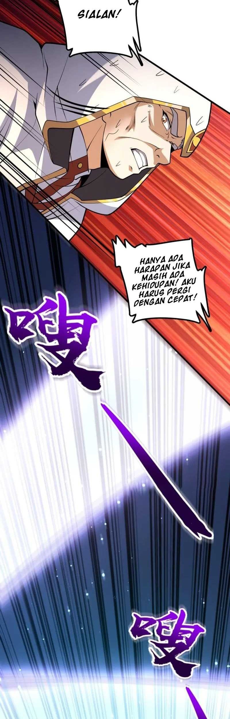 Spare Me, Great Lord! Chapter 483 page 3