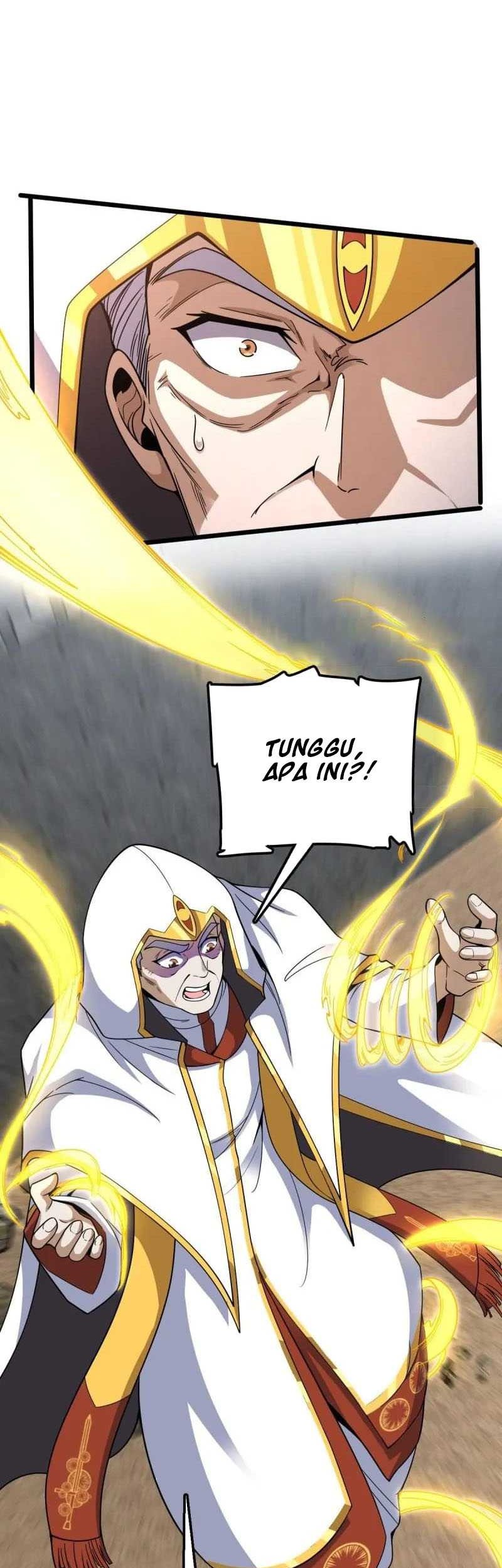 Spare Me, Great Lord! Chapter 483 page 8
