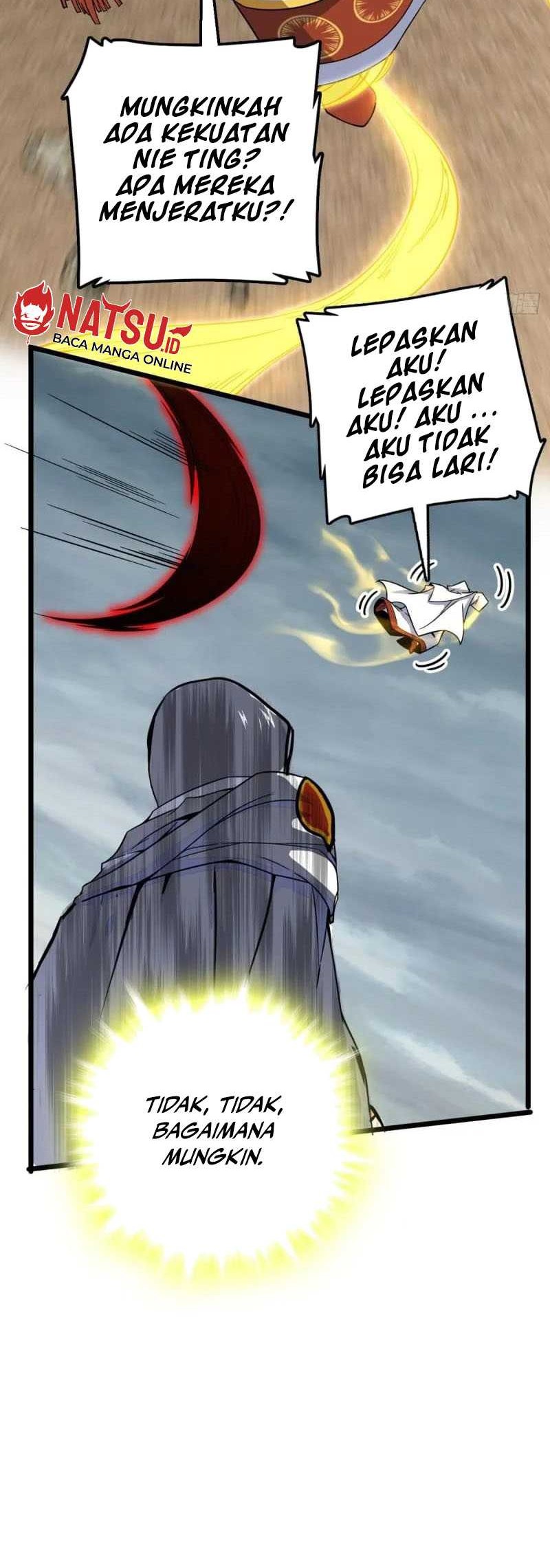 Spare Me, Great Lord! Chapter 483 page 9