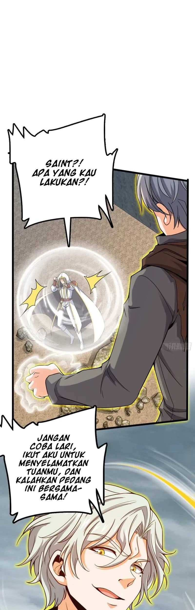 Spare Me, Great Lord! Chapter 483 page 12