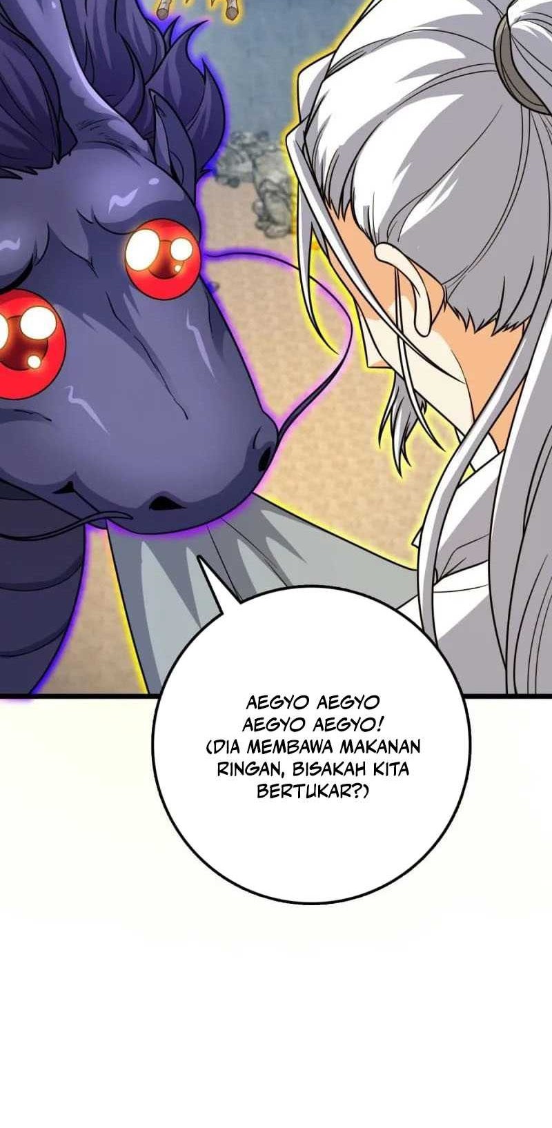 Spare Me, Great Lord! Chapter 483 page 17