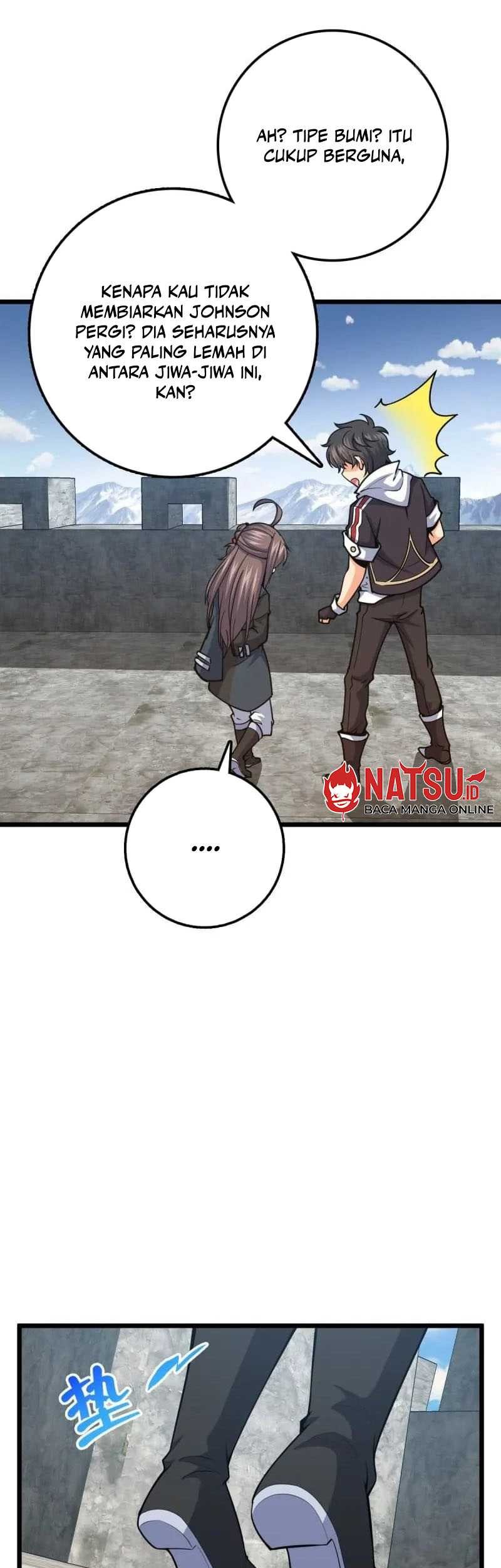Spare Me, Great Lord! Chapter 482 page 34