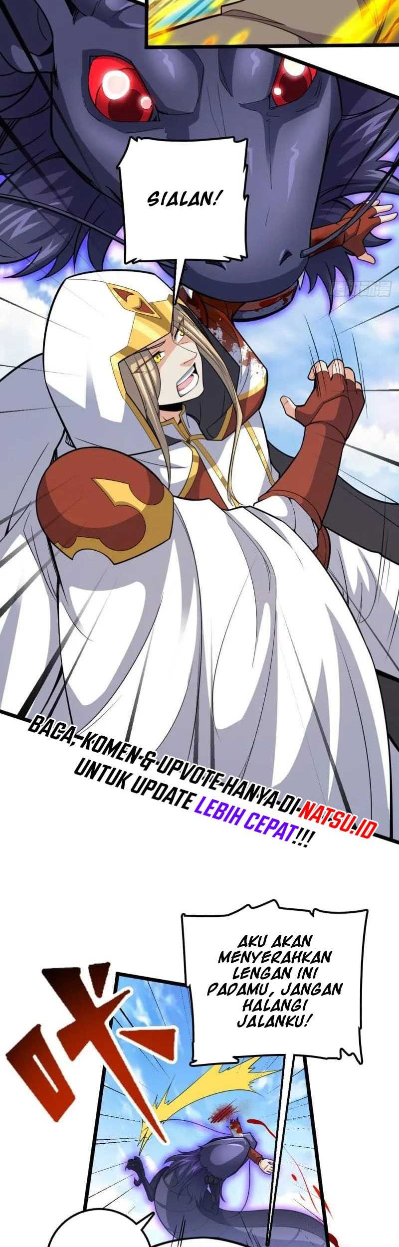 Spare Me, Great Lord! Chapter 482 page 39
