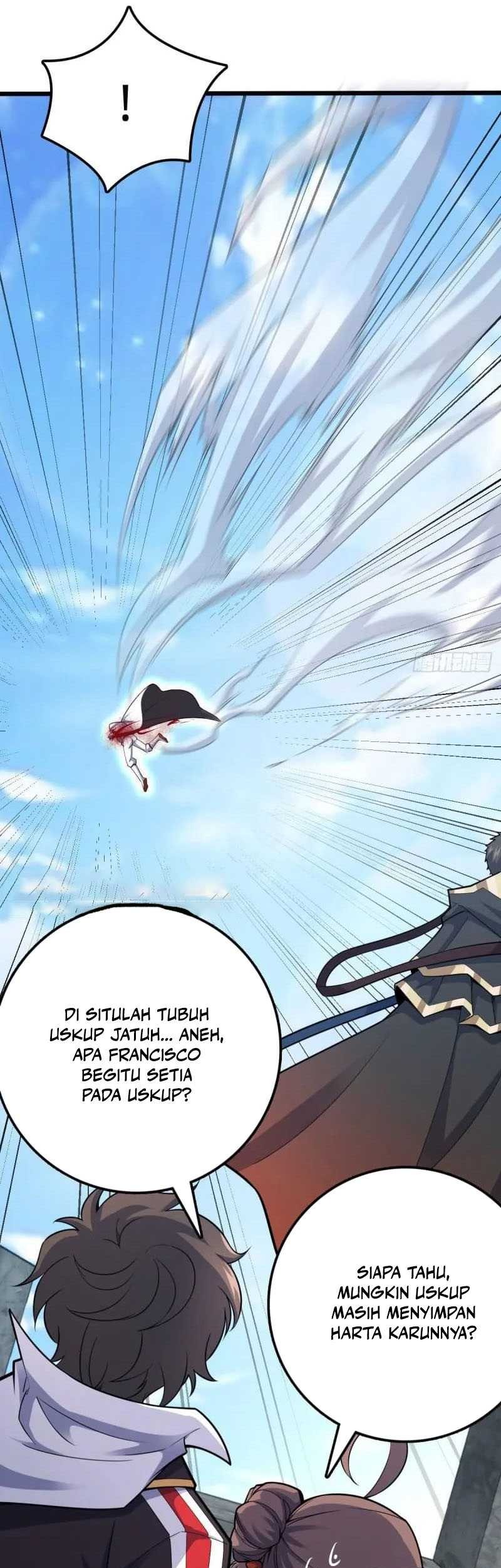 Spare Me, Great Lord! Chapter 482 page 41