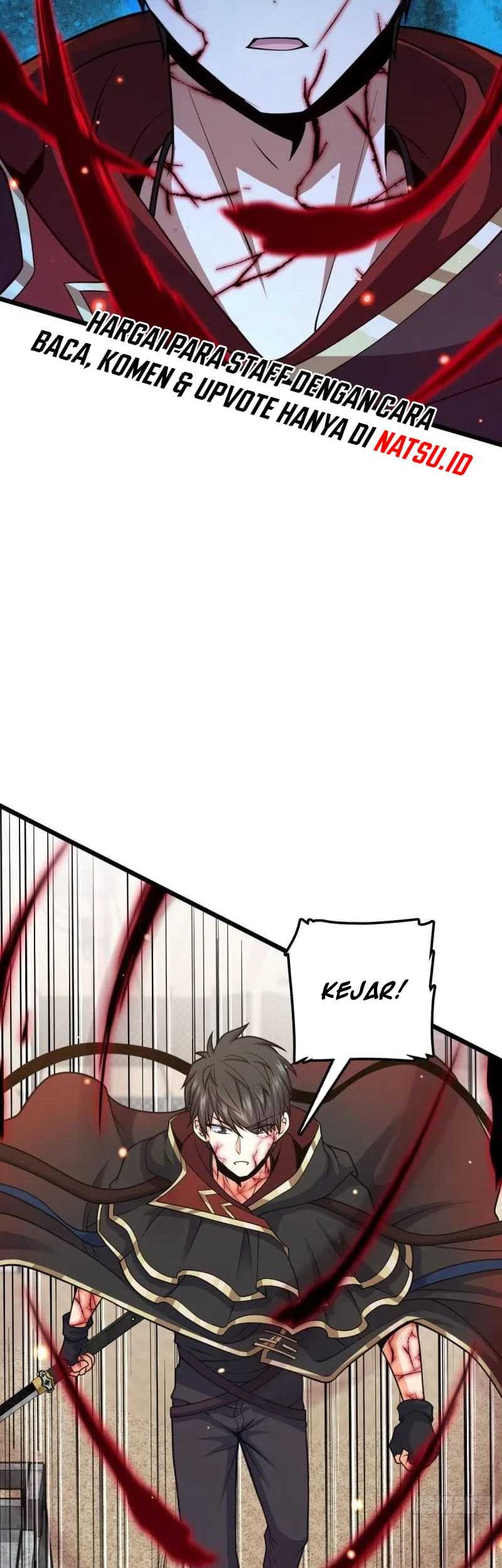 Spare Me, Great Lord! Chapter 482 page 43