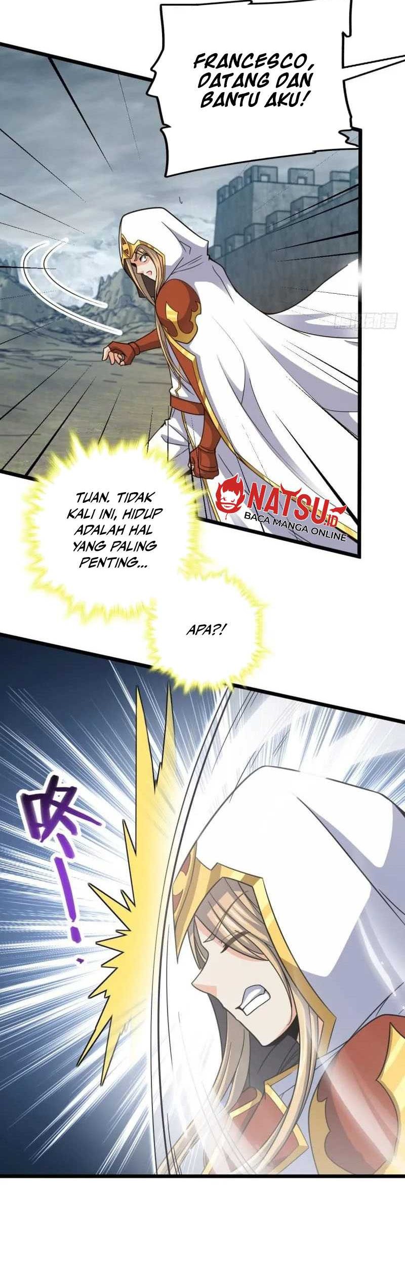 Spare Me, Great Lord! Chapter 482 page 11