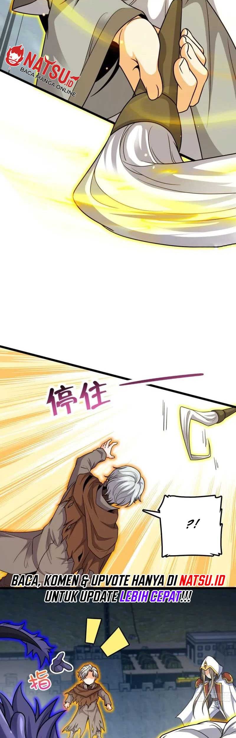 Spare Me, Great Lord! Chapter 482 page 16