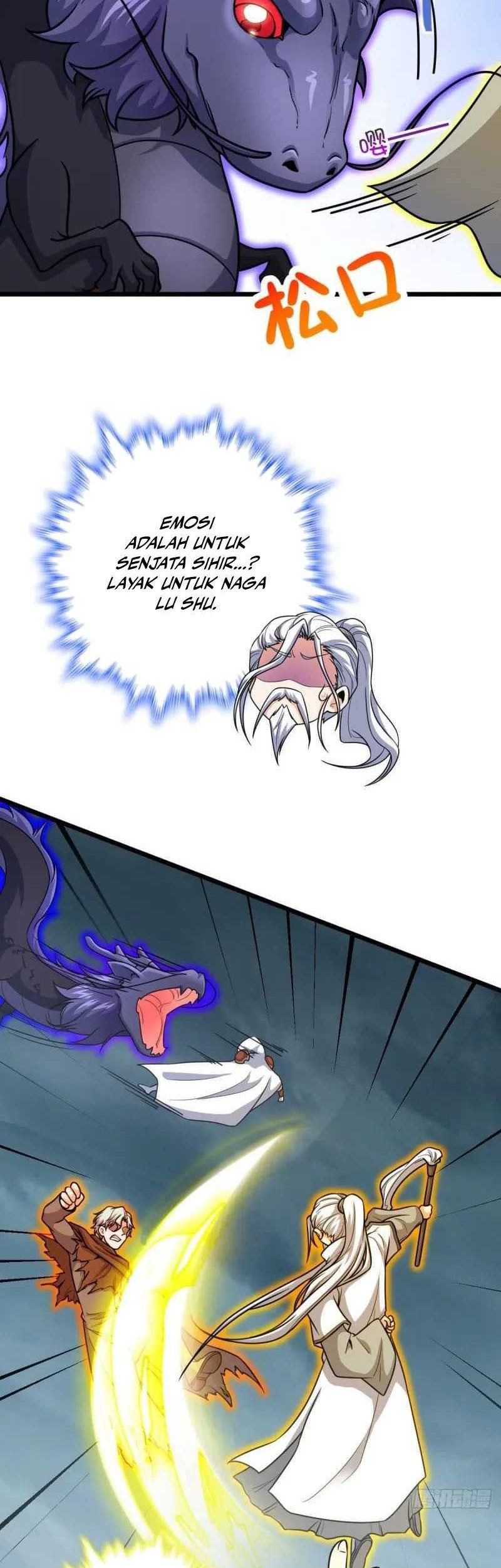 Spare Me, Great Lord! Chapter 482 page 19