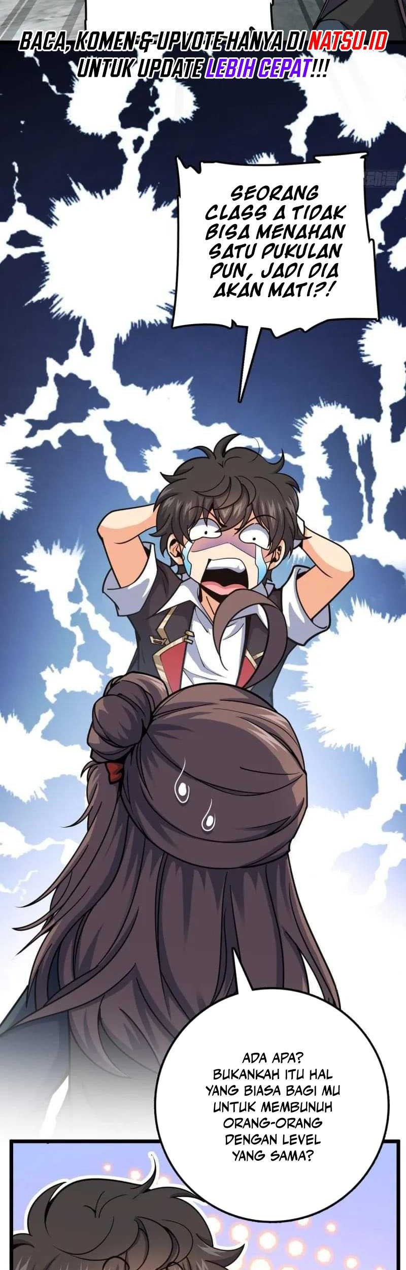 Spare Me, Great Lord! Chapter 482 page 32