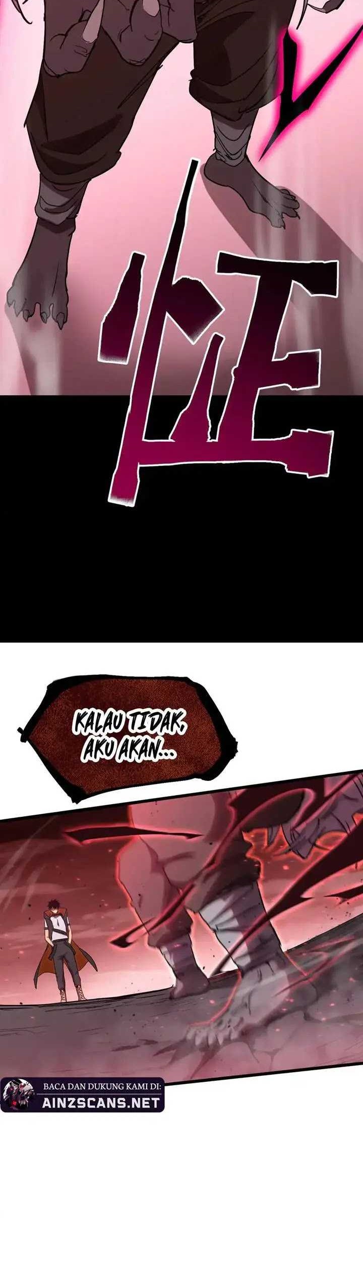 Apex Future Martial Arts Chapter 111 page 20